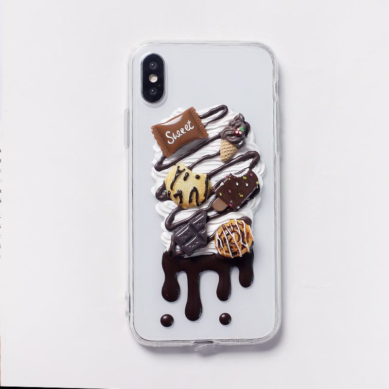 巧克力版苹果手机巧克力和苹果能一起吃吗