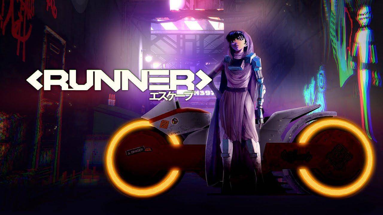 街机雷龙2苹果版
:80年代动漫摩托公路激战 PSVR2版《RUNNER》公布-第1张图片-太平洋在线下载