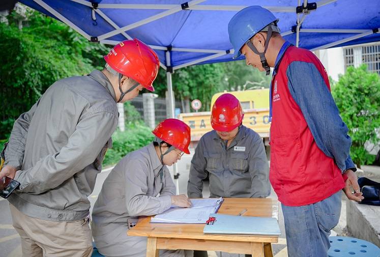 安全节能增效！湘江新区“气改电”助力老街换新颜