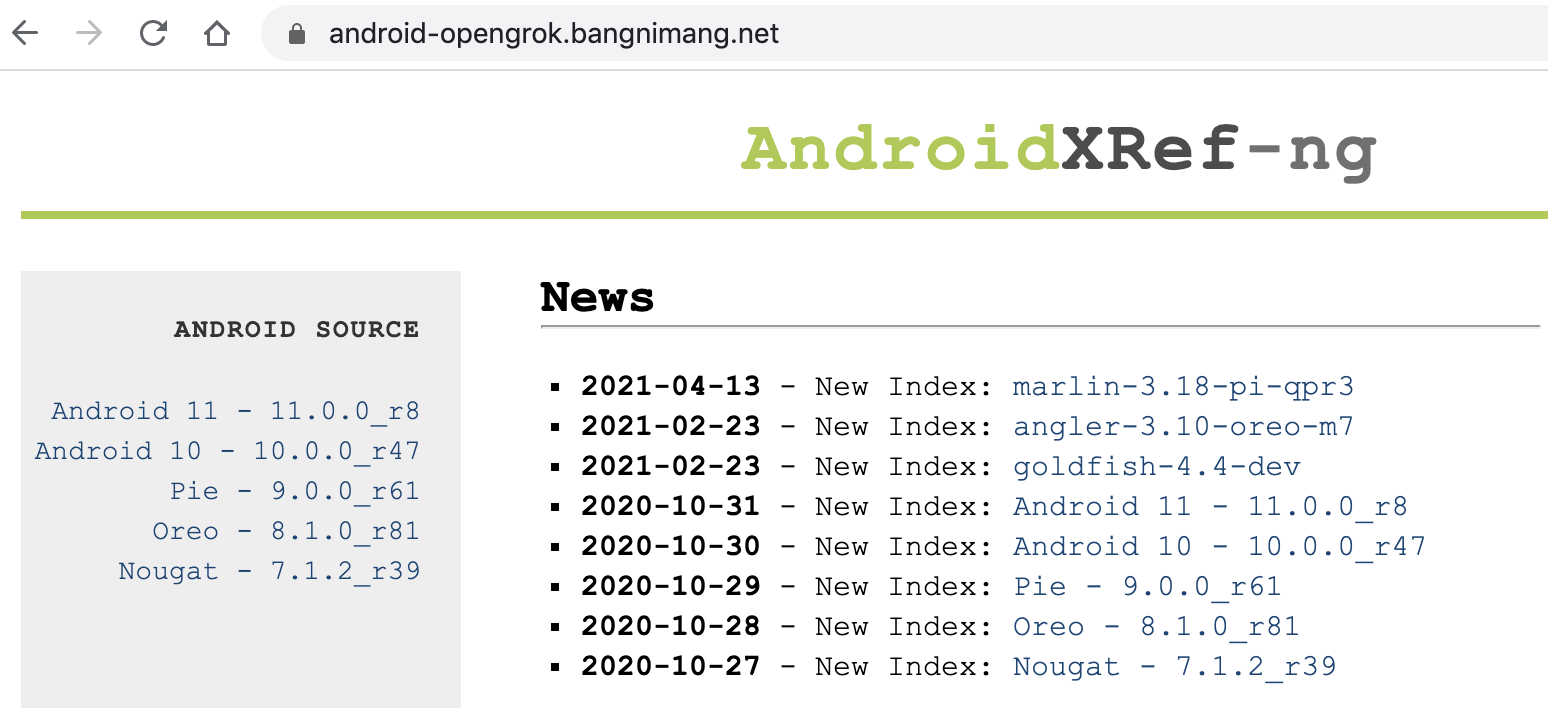 新闻类android安卓源码安卓android官网下载40-第2张图片-太平洋在线下载